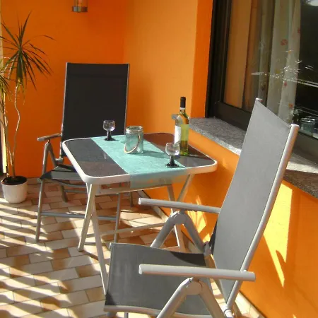 Adelheid Brachtendorf Apartment