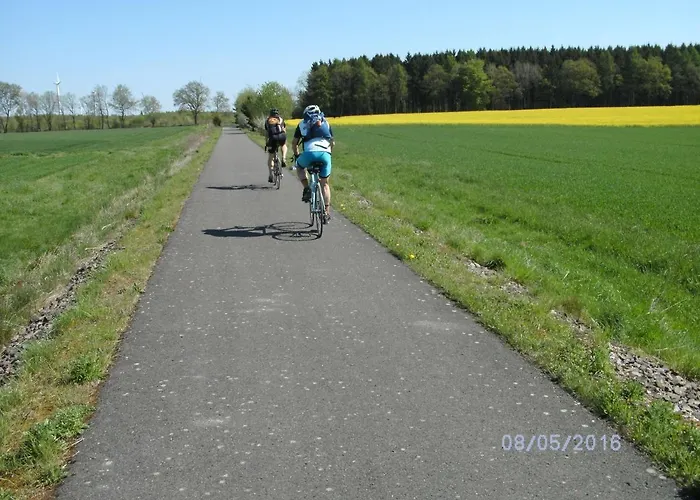 Apartament Adelheid Brachtendorf *