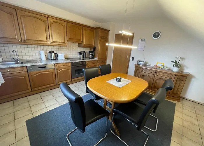 Adelheid Brachtendorf Apartament *