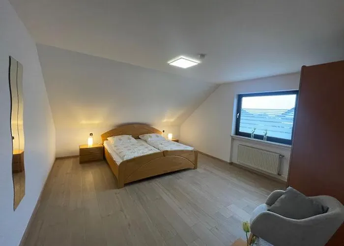 Adelheid Brachtendorf Apartament Morsdorf